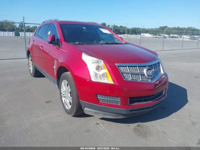 CADILLAC SRX 2010