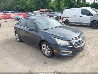 CHEVROLET CRUZE 2015