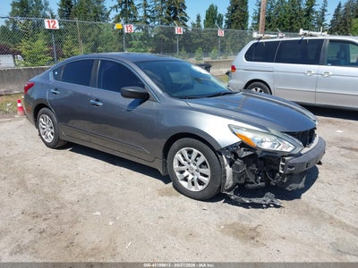NISSAN ALTIMA 2018