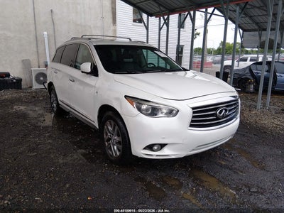 INFINITI QX60 2015
