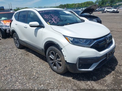 HONDA CR-V 2022
