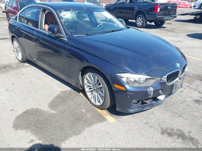 BMW 328I 2014