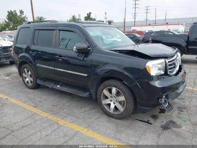 HONDA PILOT 2014