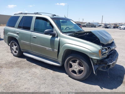 CHEVROLET TRAILBLAZER 2004