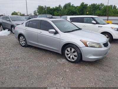 HONDA ACCORD 2009