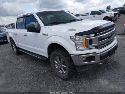 FORD F-150 2018