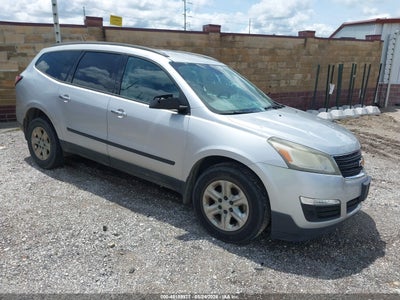 CHEVROLET TRAVERSE 2013