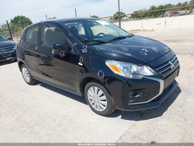 MITSUBISHI MIRAGE 2024