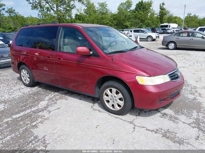HONDA ODYSSEY 2004