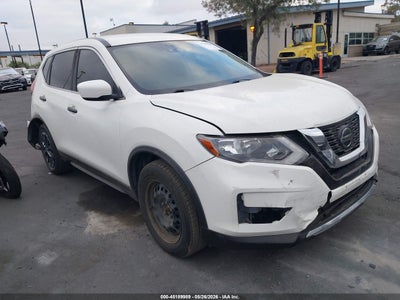 NISSAN ROGUE 2020