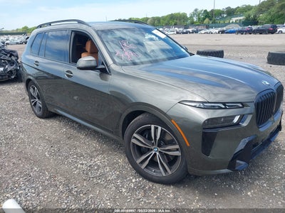 BMW X7 2025