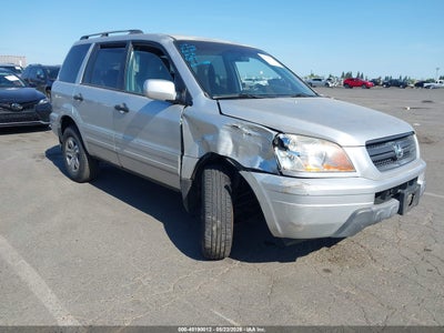 HONDA PILOT 2005
