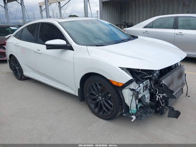 HONDA CIVIC SI 2020