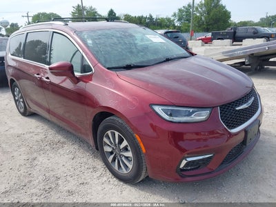 CHRYSLER PACIFICA HYBRID 2021