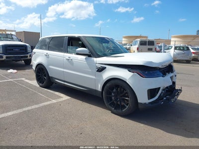 LAND ROVER RANGE ROVER SPORT 2020