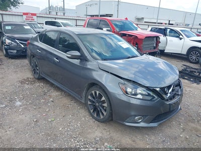 NISSAN SENTRA 2016