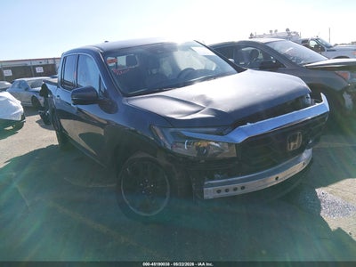 HONDA RIDGELINE 2023