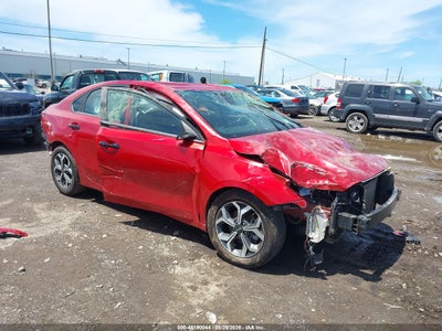 KIA FORTE 2019