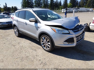 FORD ESCAPE 2015