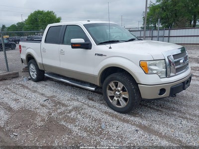FORD F-150 2010