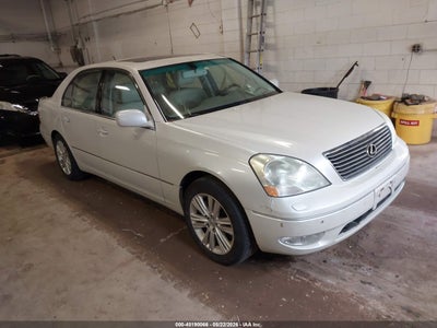 LEXUS LS 430 2001