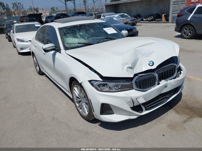 BMW 330I 2023