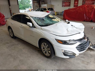 CHEVROLET MALIBU 2020