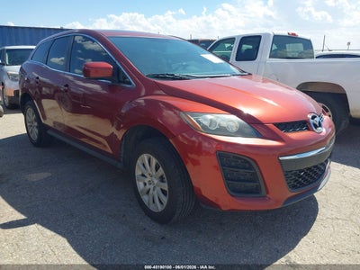 MAZDA CX-7 2010