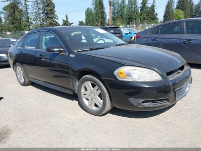 CHEVROLET IMPALA 2013