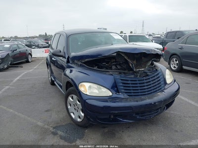 CHRYSLER PT CRUISER 2005