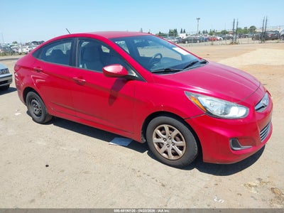 HYUNDAI ACCENT 2014