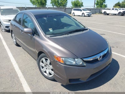 HONDA CIVIC 2009