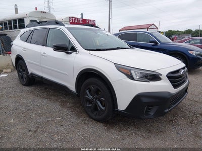 SUBARU OUTBACK 2020