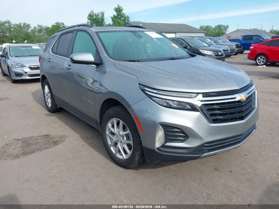 CHEVROLET EQUINOX 2024