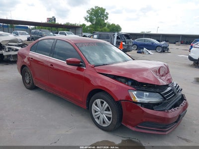 VOLKSWAGEN JETTA 2017