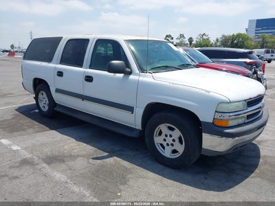 CHEVROLET SUBURBAN 1500 2004