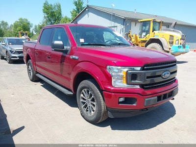 FORD F-150 2019