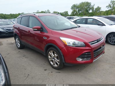 FORD ESCAPE 2015