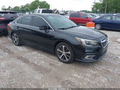 SUBARU LEGACY 2018
