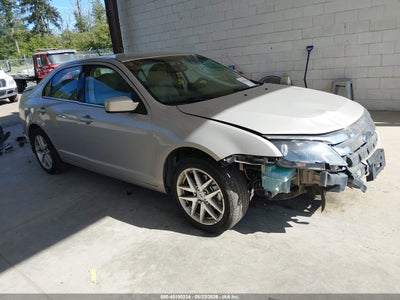 FORD FUSION 2010