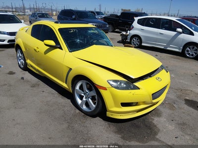 MAZDA RX-8 2004