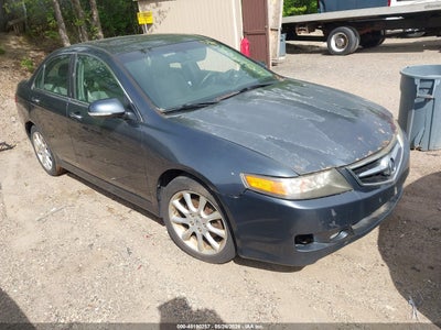 ACURA TSX 2007