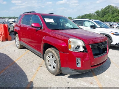 GMC TERRAIN 2014