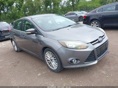 FORD FOCUS 2014