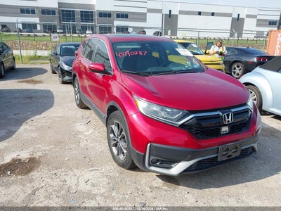 HONDA CR-V 2022