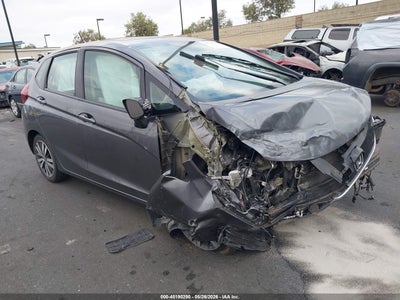 HONDA FIT 2015