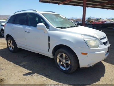 CHEVROLET CAPTIVA SPORT 2012