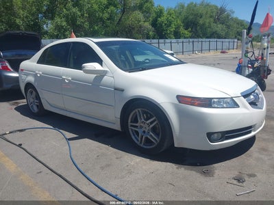 ACURA TL 2008