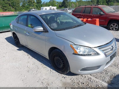 NISSAN SENTRA 2014