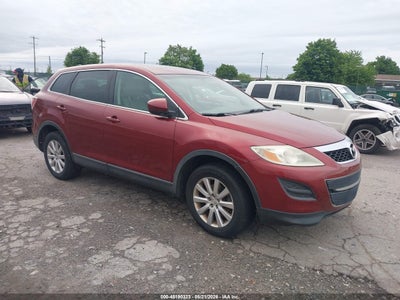 MAZDA CX-9 2010